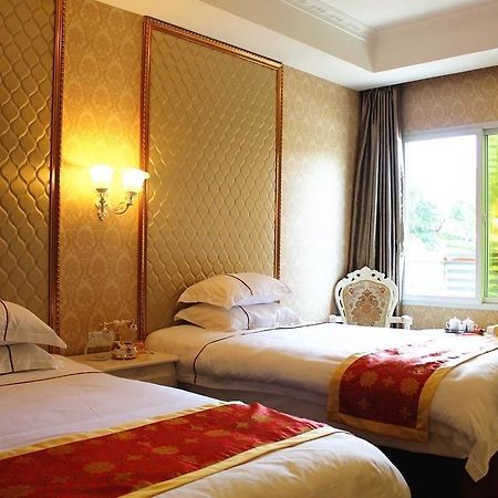 Shuman Boutique Hostel เซียะเหมิน ภายนอก รูปภาพ