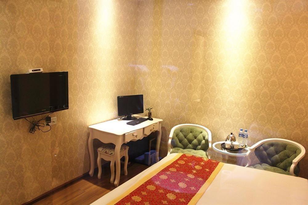 Shuman Boutique Hostel เซียะเหมิน ภายนอก รูปภาพ