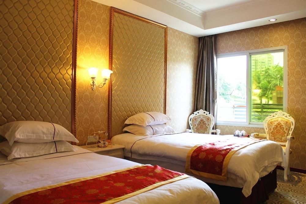 Shuman Boutique Hostel เซียะเหมิน ภายนอก รูปภาพ