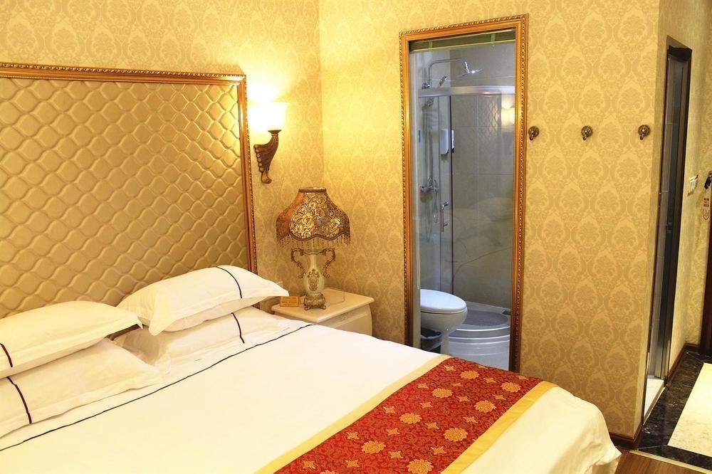 Shuman Boutique Hostel เซียะเหมิน ภายนอก รูปภาพ