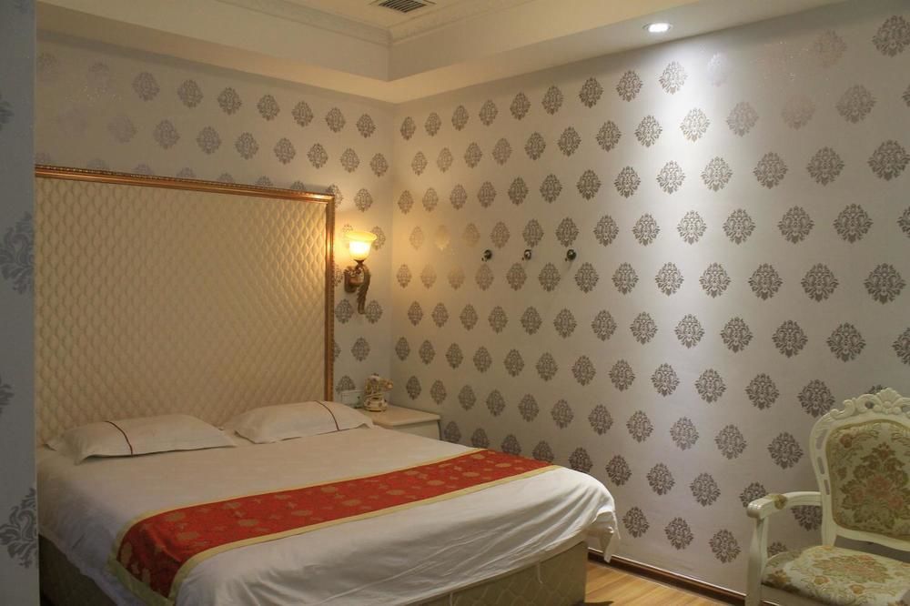 Shuman Boutique Hostel เซียะเหมิน ภายนอก รูปภาพ