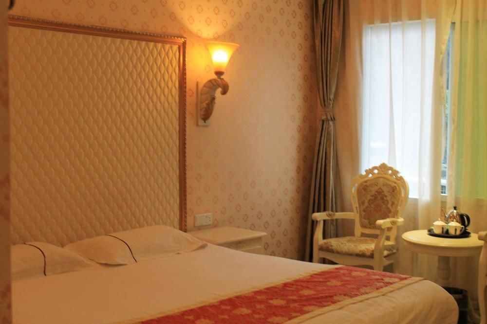 Shuman Boutique Hostel เซียะเหมิน ภายนอก รูปภาพ