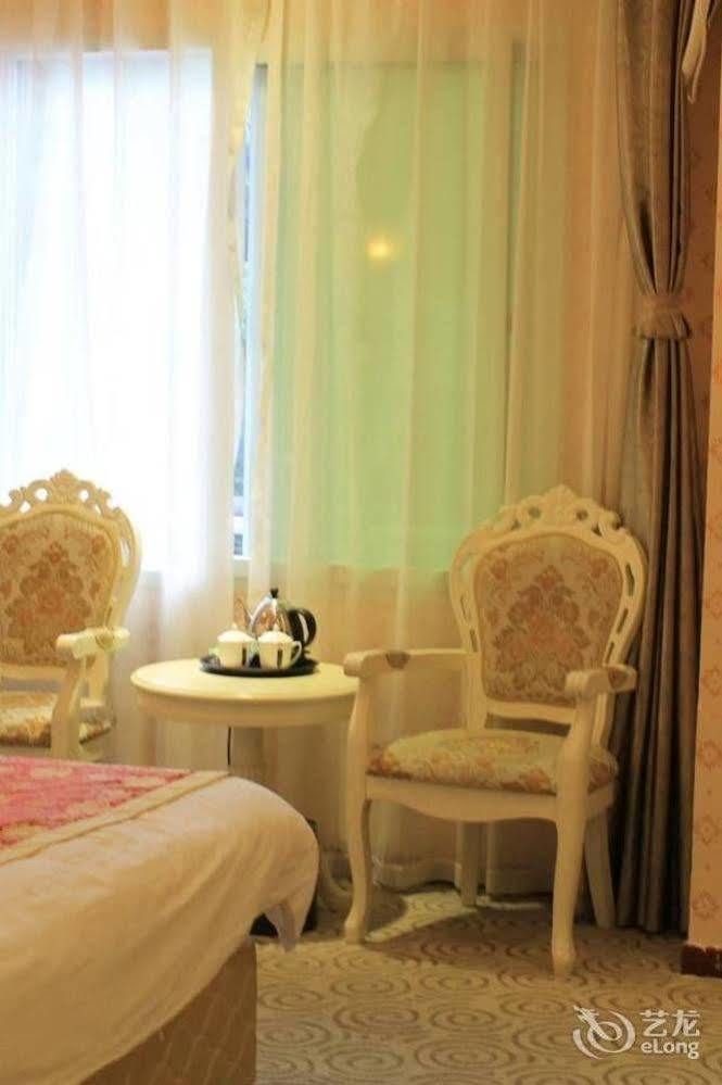 Shuman Boutique Hostel เซียะเหมิน ภายนอก รูปภาพ