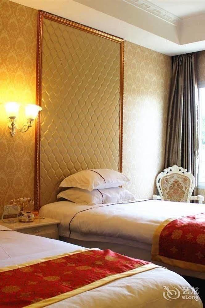 Shuman Boutique Hostel เซียะเหมิน ภายนอก รูปภาพ