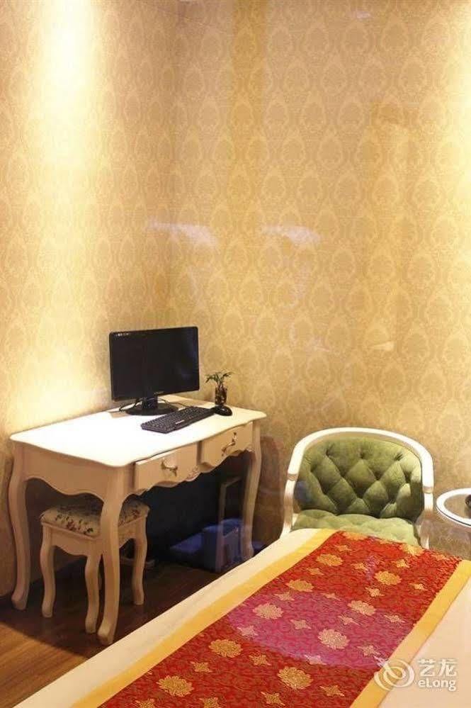 Shuman Boutique Hostel เซียะเหมิน ภายนอก รูปภาพ